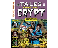 KNYGA Al Feldstein EC Archives: Tales from the Crypt Volume 2