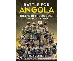 KNYGA Al J Venter Battle for Angola