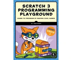 KNYGA Al Sweigart Scratch 3 Programming Playground