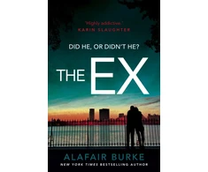 KNYGA Alafair Burke Ex