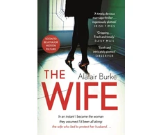 KNYGA Alafair Burke Wife