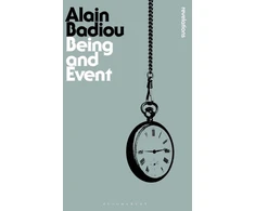 KNYGA Alain Badiou Being and Event