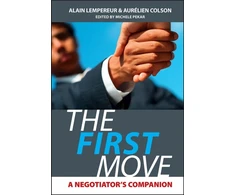KNYGA Alain Lempereur, Alain Lempereu First Move