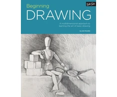 KNYGA Alain Picard Portfolio: Beginning Drawing
