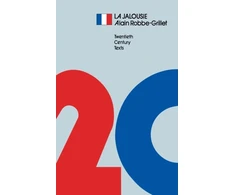 KNYGA Alain Robbe Grillet La Jalousie