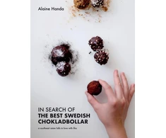 KNYGA Alaine Handa In Search of the Best Swedish Chokladbollar