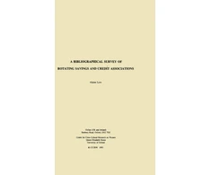 KNYGA Alaine Low Bibliographical Survey of Rotating Savings and Credit Associations