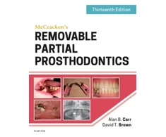 KNYGA Alan B Carr McCracken's Removable Partial Prosthodontics