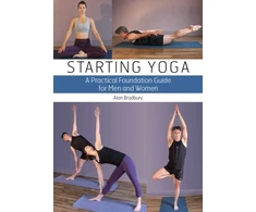 KNYGA Alan Bradbury Starting Yoga