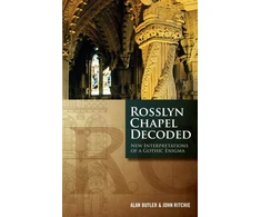 KNYGA Alan Butler Rosslyn Chapel Decoded