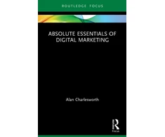 KNYGA Alan Charlesworth Absolute Essentials of Digital Marketing
