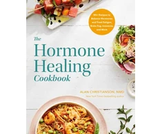 KNYGA Alan Christianson Hormone Cookbook