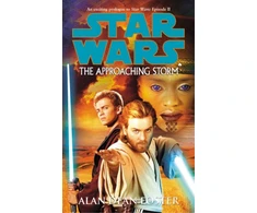 KNYGA Alan Dean Foster Star Wars: The Approaching Storm
