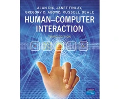 KNYGA Alan Dix Human-Computer Interaction