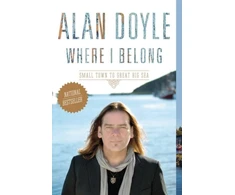 KNYGA Alan Doyle Where I Belong