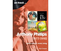 KNYGA Alan Draper Anthony Phillips 1977 to 1990 On Track