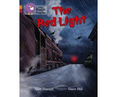 KNYGA Alan Durant Raudona Light