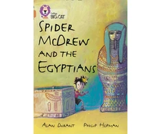 KNYGA Alan Durant Spider McDrew and the Egyptians