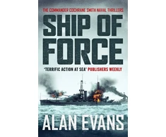 KNYGA Alan Evans Ship of Force