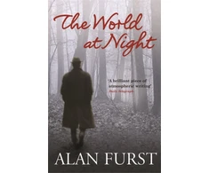 KNYGA Alan Furst World at Night