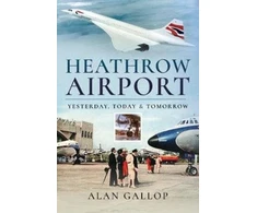 KNYGA Alan Gallop Heathrow Airport
