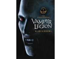 KNYGA Alan Gibbons The Legendeer: Vampyr Legion
