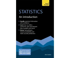 KNYGA Alan Graham Statistics: An Introduction: Teach Yourself