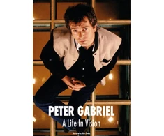 KNYGA Alan Hewitt Peter Gabriel A Life In Vision