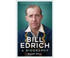 KNYGA Alan Hill Bill Edrich