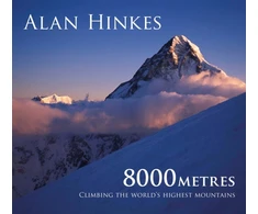 KNYGA Alan Hinkes 8000 metres