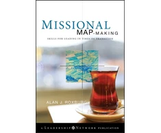 KNYGA Alan J Roxburgh Missional Map-Making