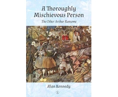 KNYGA Alan Kennedy Thoroughly Mischievous Person