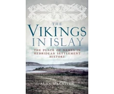 KNYGA Alan Macniven Vikings in Islay