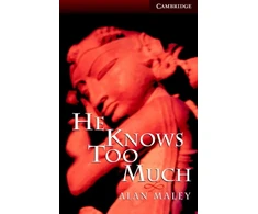 KNYGA Alan Maley He Knows Too Much Level 6