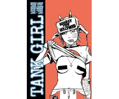 KNYGA Alan Martin Tank Girl: Color Classics Book 3 1993-1995