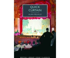 KNYGA Alan Melville Quick Curtain