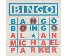 KNYGA Parker Bingo, Bango, Boingo