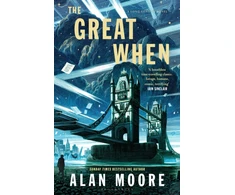 KNYGA Alan Moore Great When, A Long London Novel