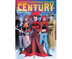 KNYGA Alan Moore League of Extraordinary Gentlemen (Vol III): Century