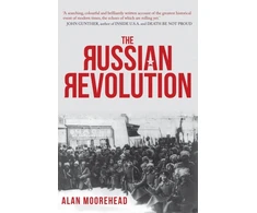 KNYGA Alan Moorehead Russian Revolution