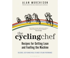 KNYGA Alan Murchison Cycling Chef: Recipes for Getting Lean and Fuelling the Machine