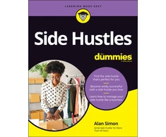 KNYGA Alan R Simon Side Hustles For Dummies