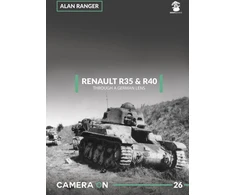 KNYGA Alan Ranger Renault R35 &amp; R40 Through a German Lens