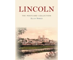 KNYGA Alan Spree Lincoln: The Postcard Collection