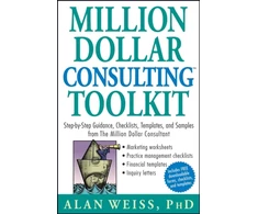 KNYGA Alan Weiss Million Dollar Consulting Toolkit