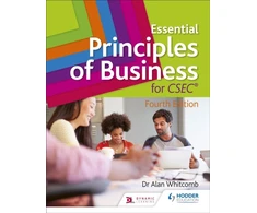 KNYGA Alan Whitcomb Essential Principles of Business for CSEC: 4th Edition