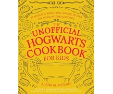 KNYGA Alana Al Hatlani Unnofficial Hogwarts Cookbook for Kids