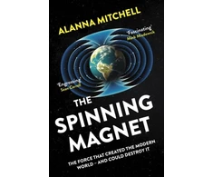 KNYGA Alanna Mitchell Spinning Magnet