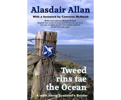 KNYGA Alasdair Allan Tweed Rins tae the Ocean