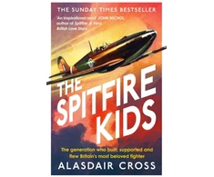 KNYGA Alasdair Cross Spitfire Kids